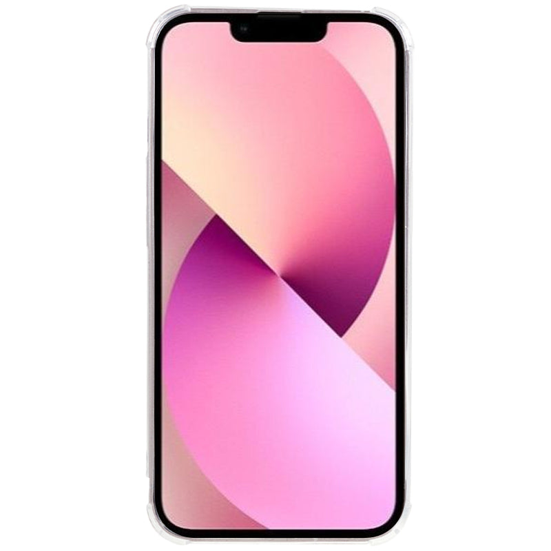 10Pcs 0.8mm Ultra-thin Watermark-free Case for iPhone 13 TPU Thickened Corners Clear Phone Cover 10Pcs 0.8mm Ultra-thin Watermark-free Case for iPhone 13 TPU Thickened Corners Clear Phone Cover